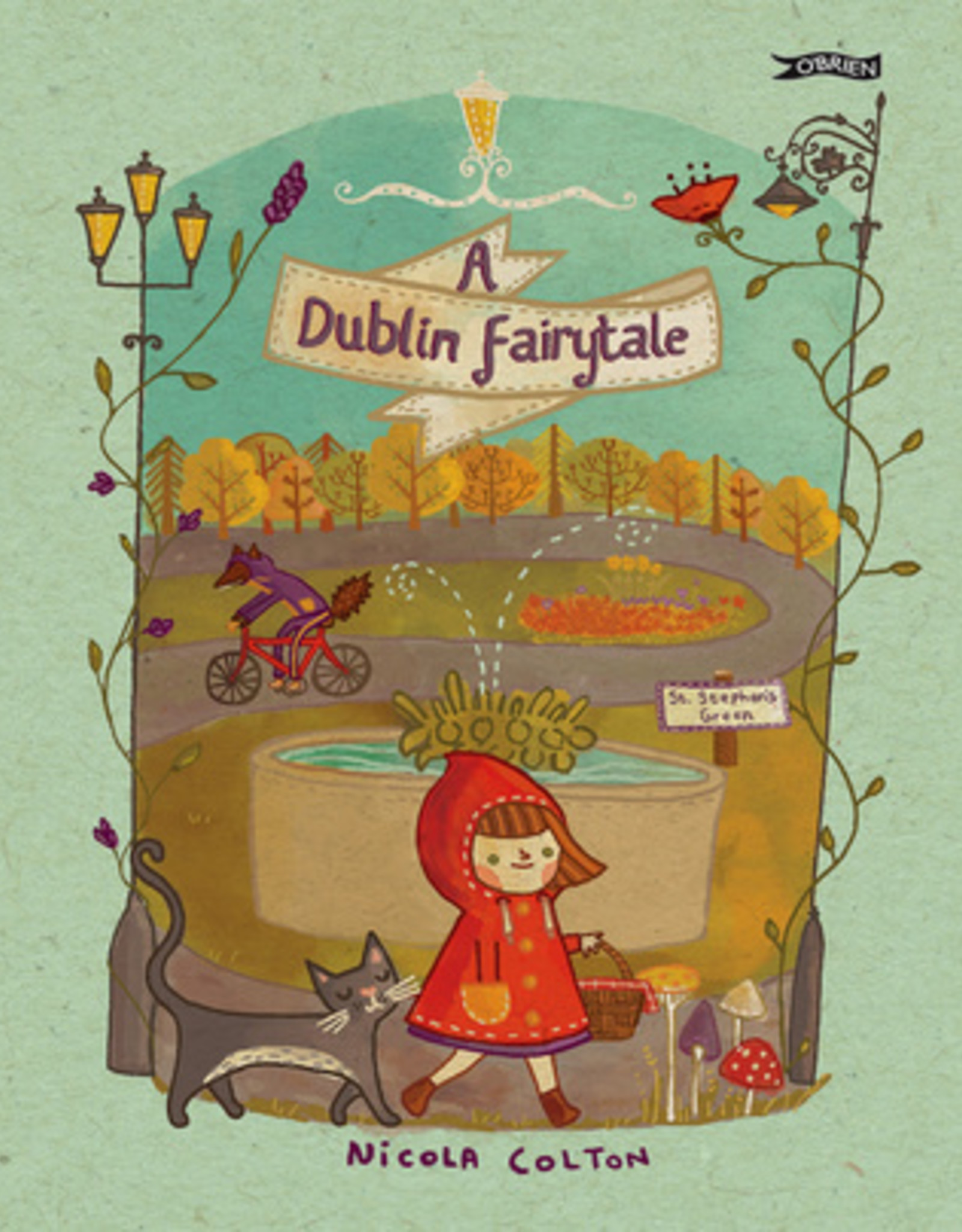 A Dublin fairytale