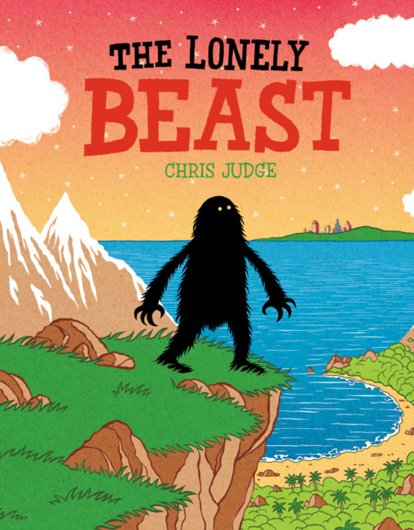 The Lonely Beast - Chris Judge
