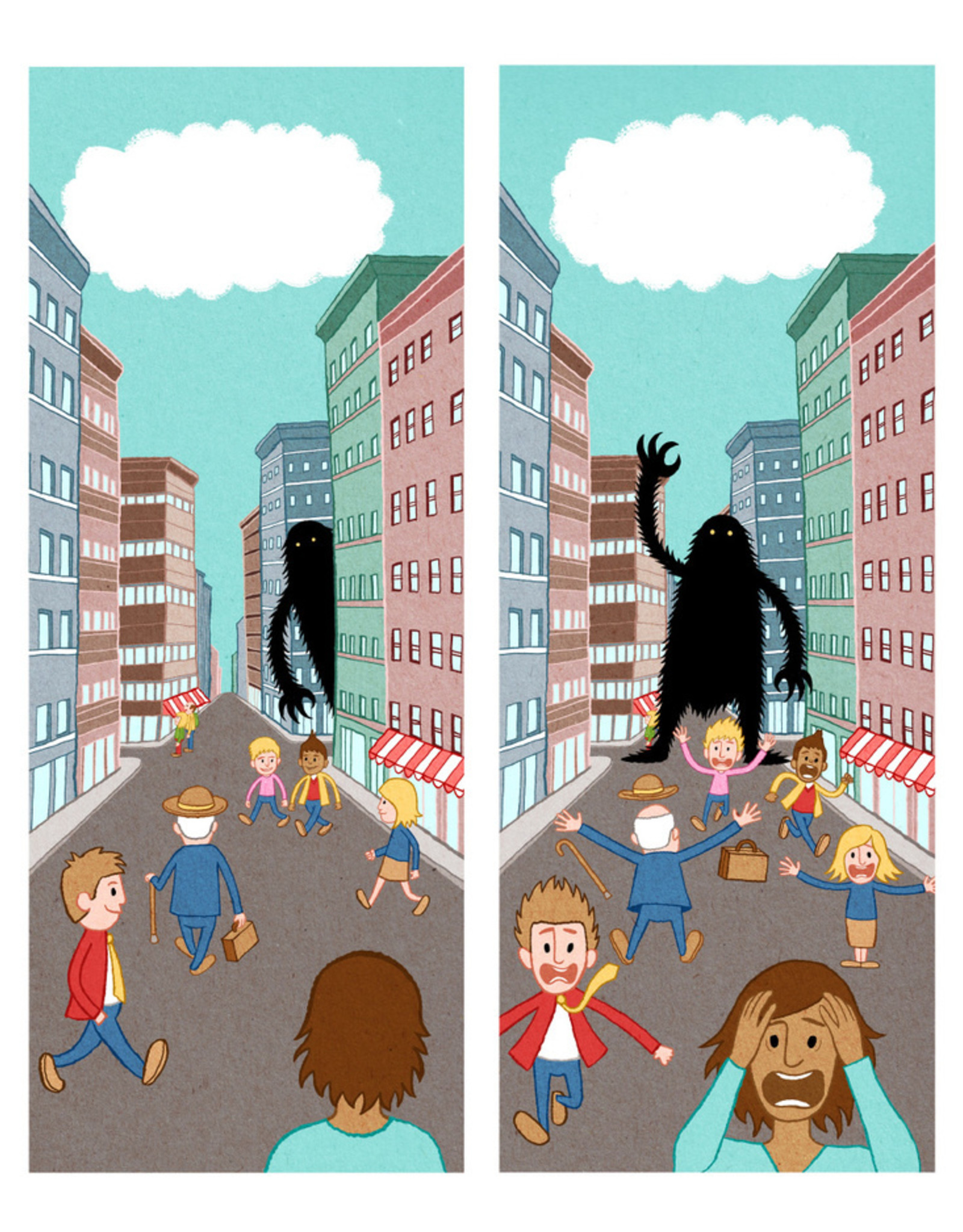 The Lonely Beast - Chris Judge