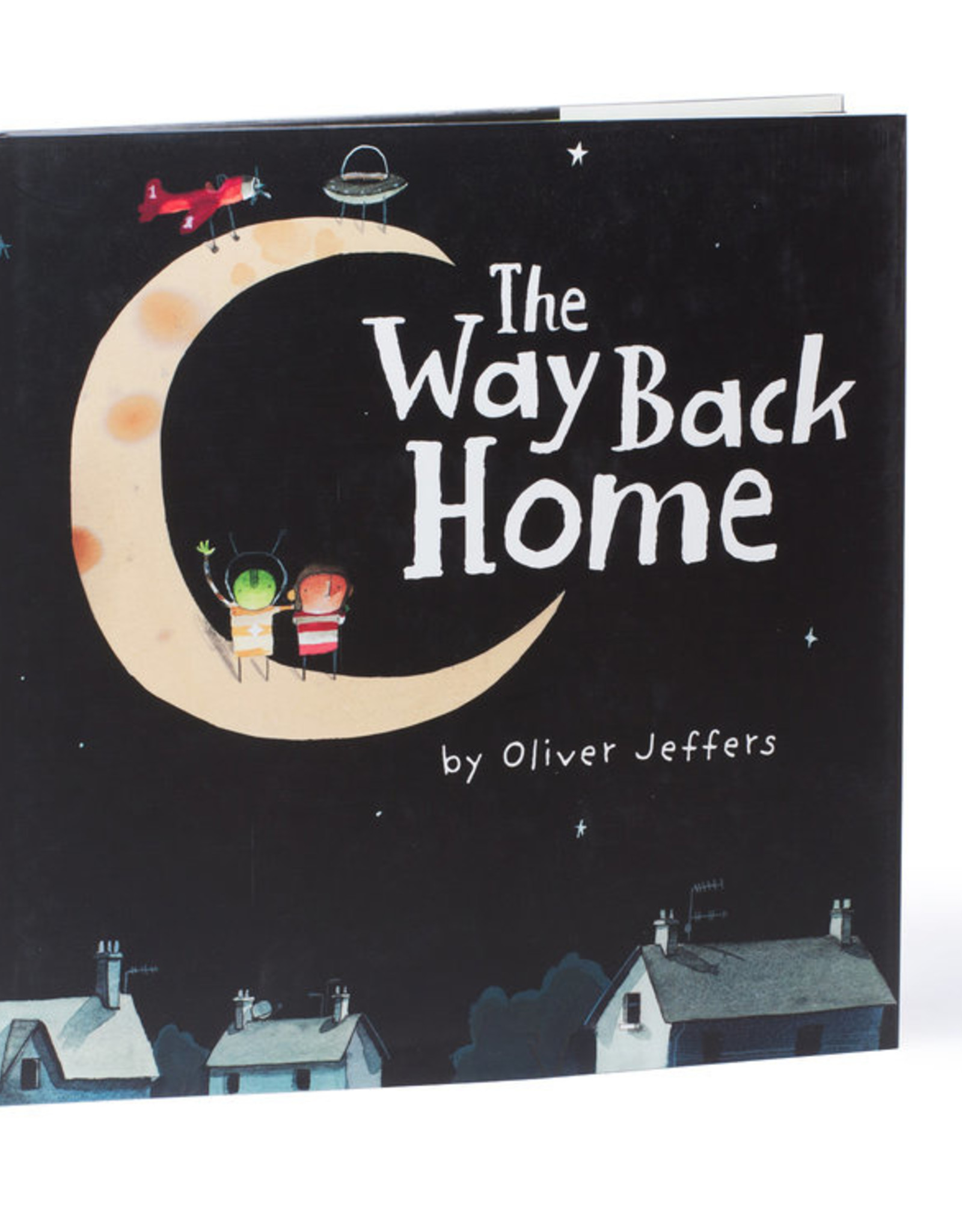 HarperCollins The Way Back Home - Oliver Jeffers