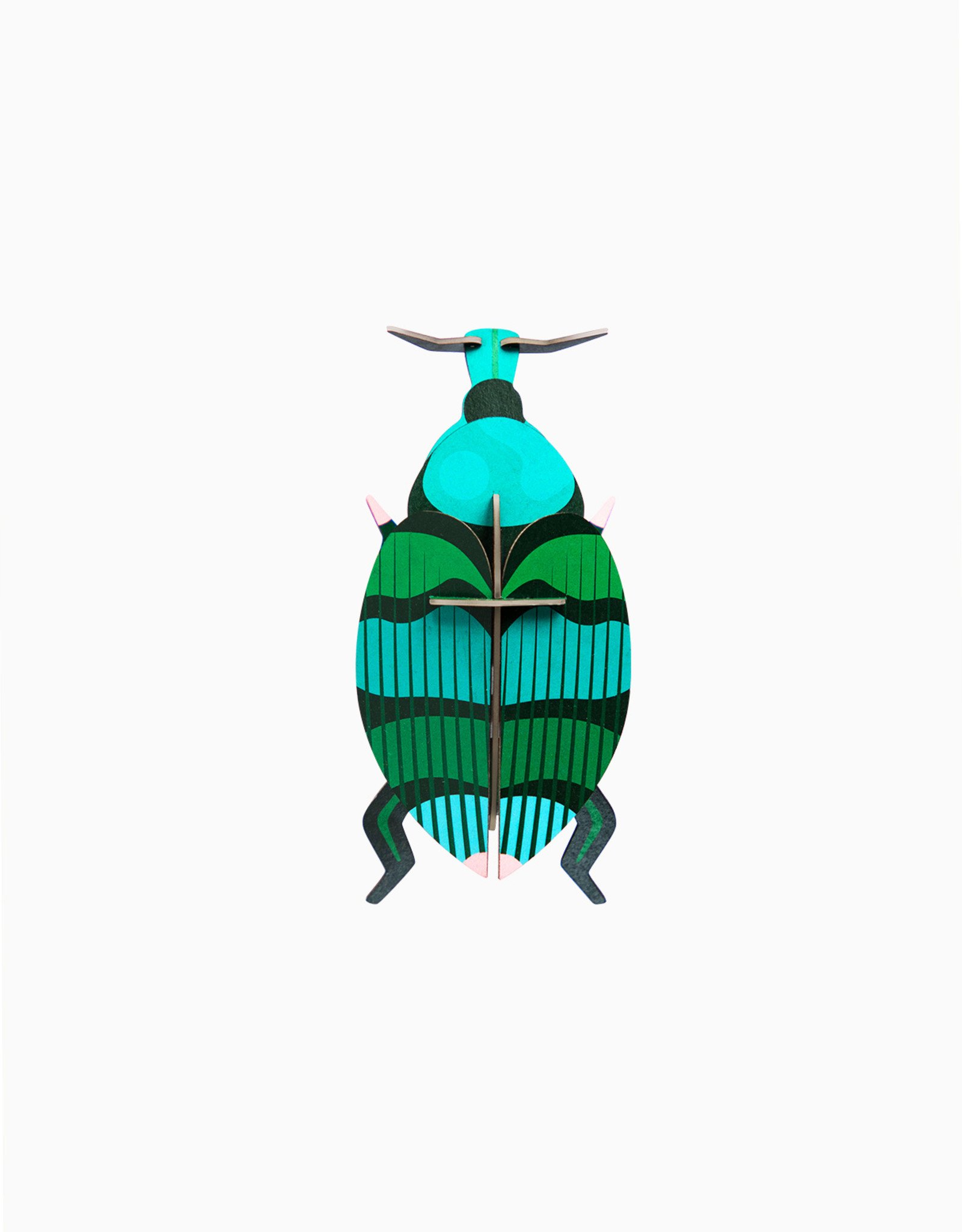 Studioroof Wall Decor Weevil Beetle (small)