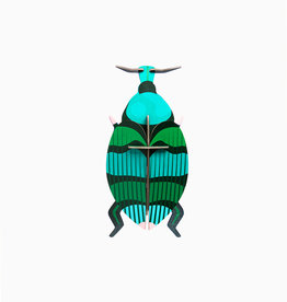 Studioroof Wall Decor Weevil Beetle (small)