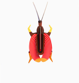 Studioroof Wall Decor Violin Beetle (small)