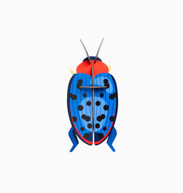 Studioroof Fungus Beetle - Wall Art