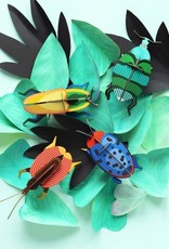 Studioroof Wall Decor Fungus Beetle (small)