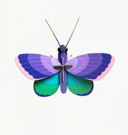Studioroof Wall Decor Blue Copper Butterfly (small)