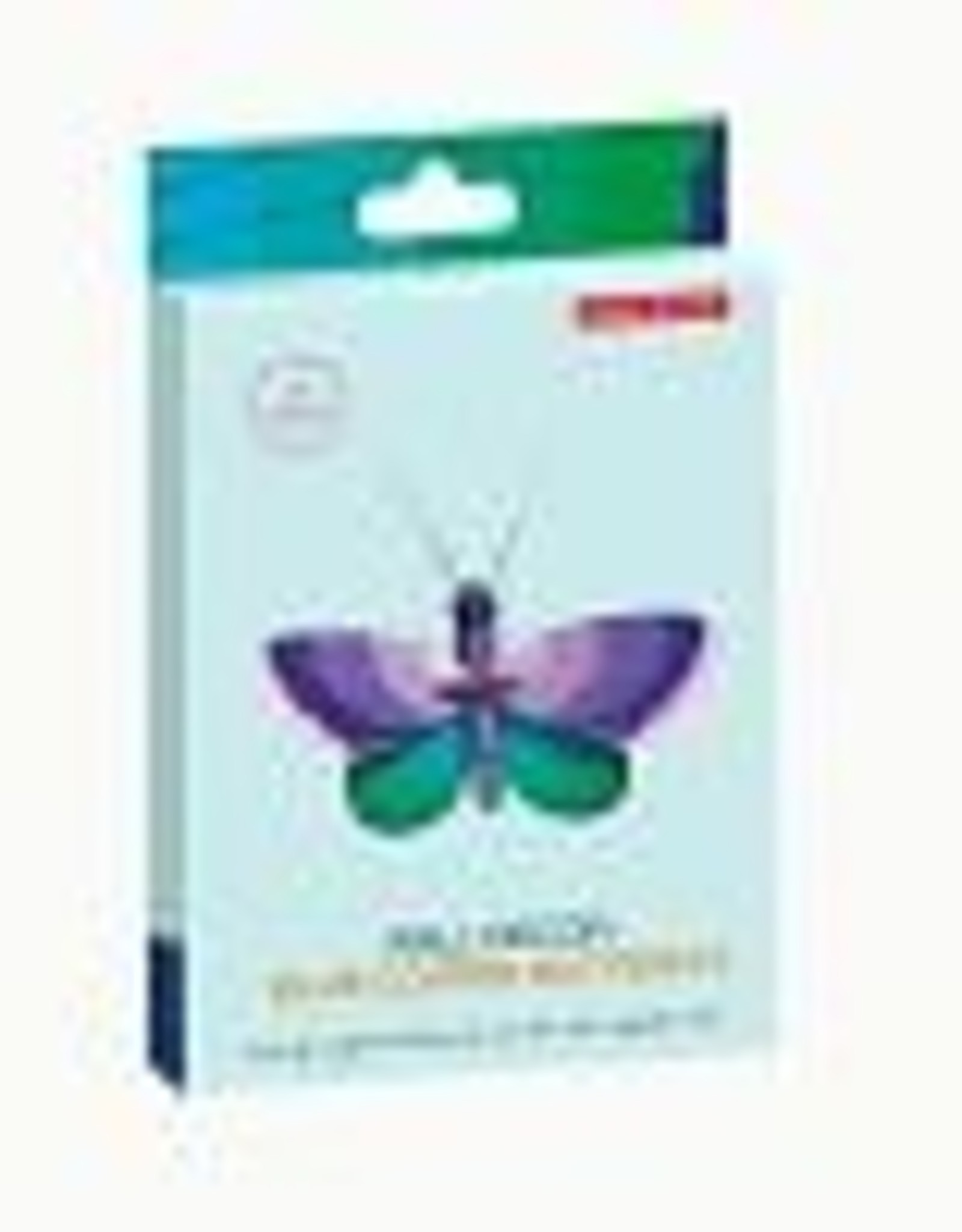 Studioroof Wall Decor Blue Copper Butterfly (small)