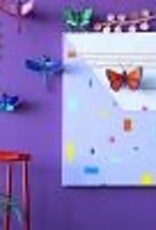 Studioroof Wall Decor Blue Copper Butterfly (small)