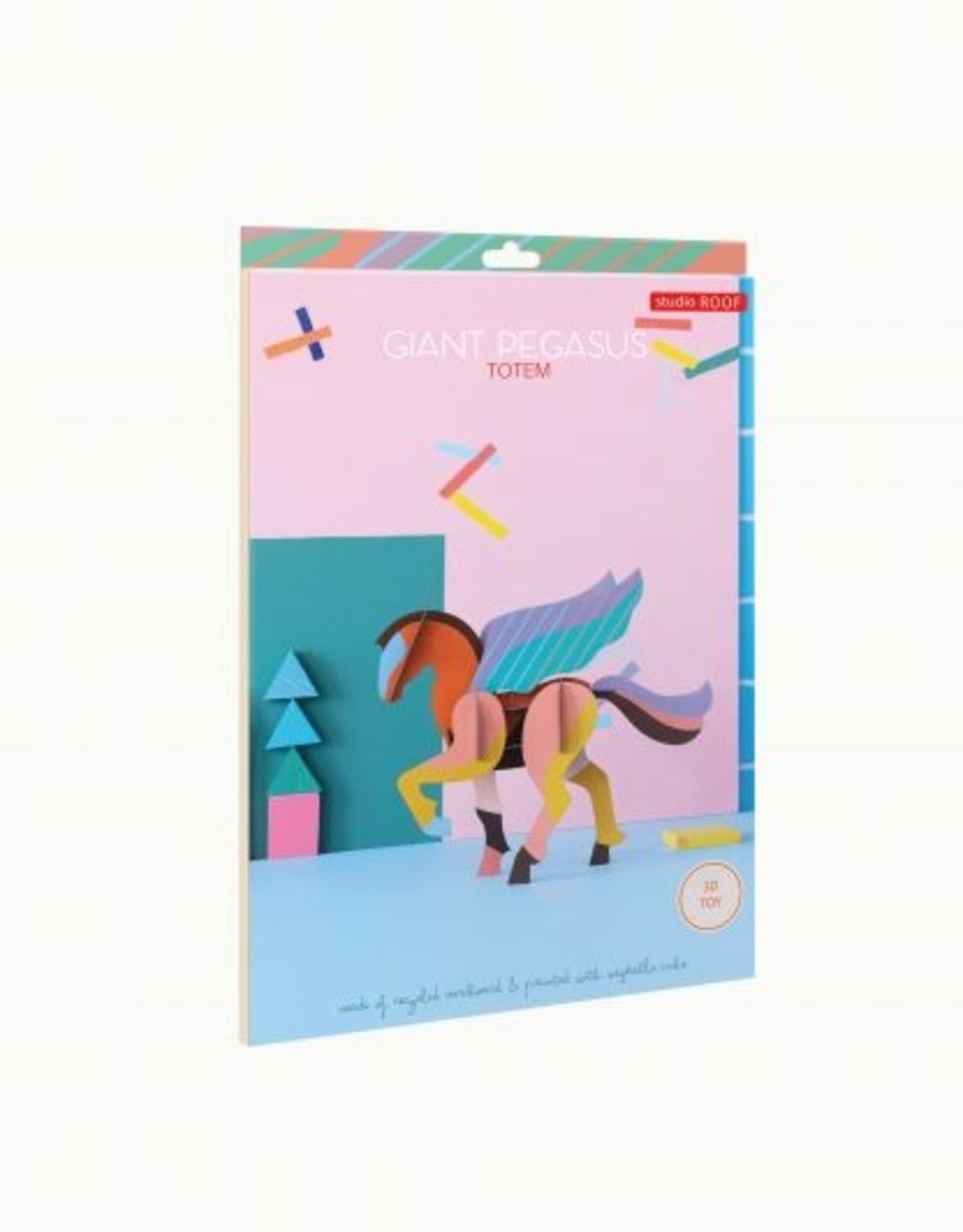 Studioroof Totem Giant Pegasus
