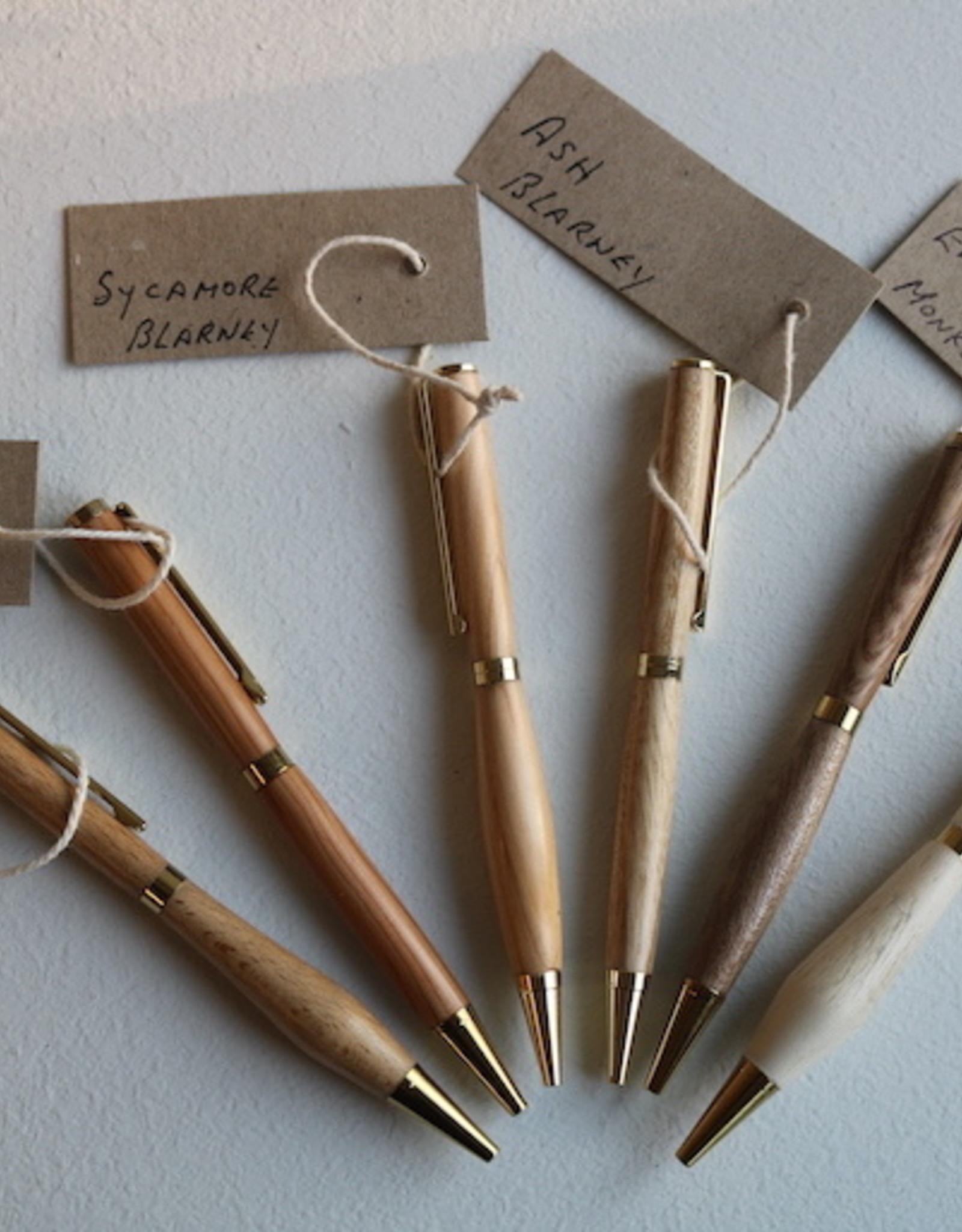 Coppiceworks Handmade Pens
