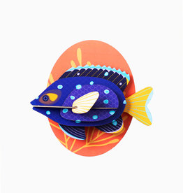 Studioroof Wall Decor Jewel Damselfish