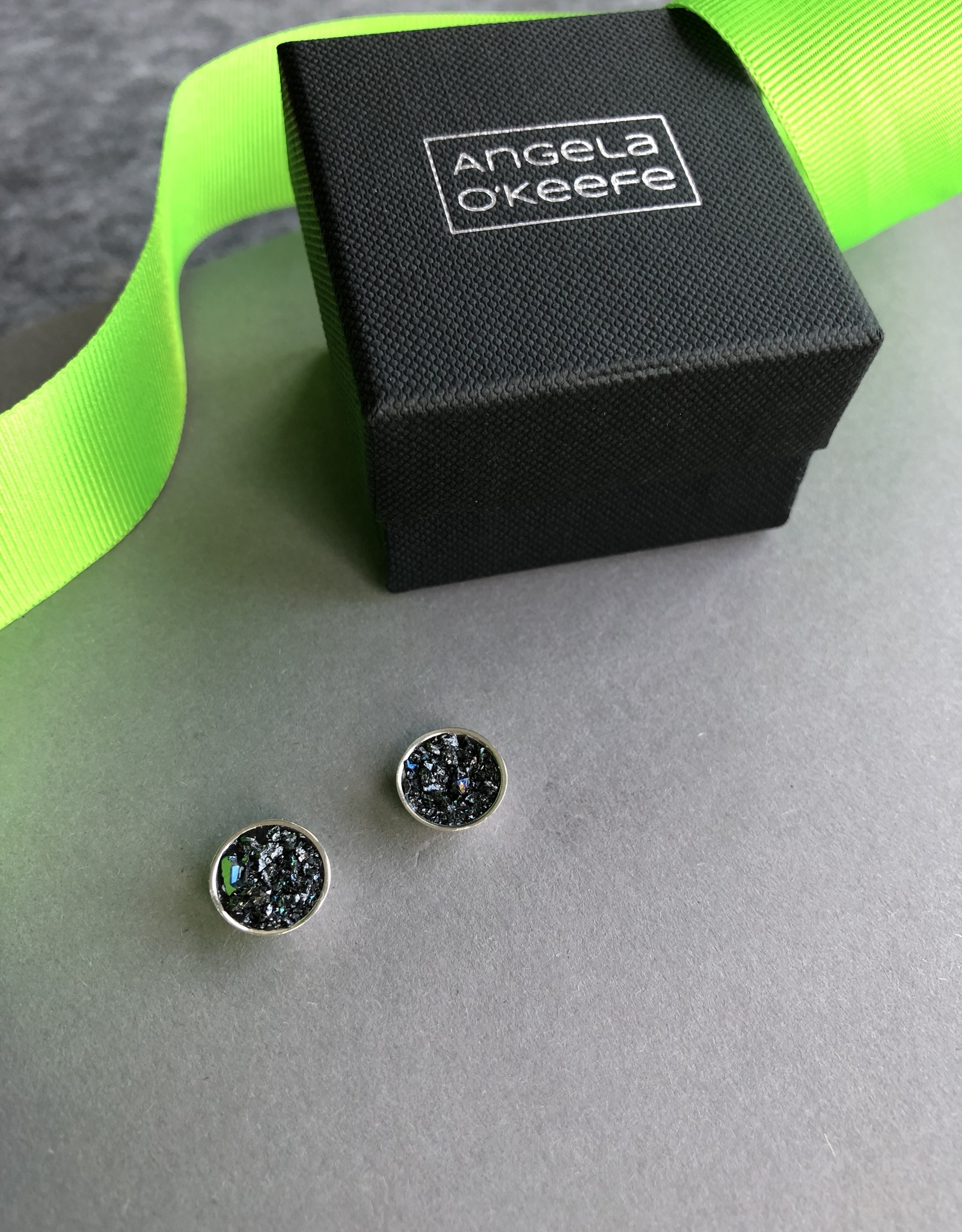 Angela O'Keefe AOK 8 Dome studs