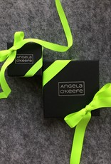 Angela O'Keefe AOK 3 Rectangle pendant