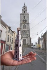 Tiny Ireland Build Your Own Tiny Shandon Tower A5