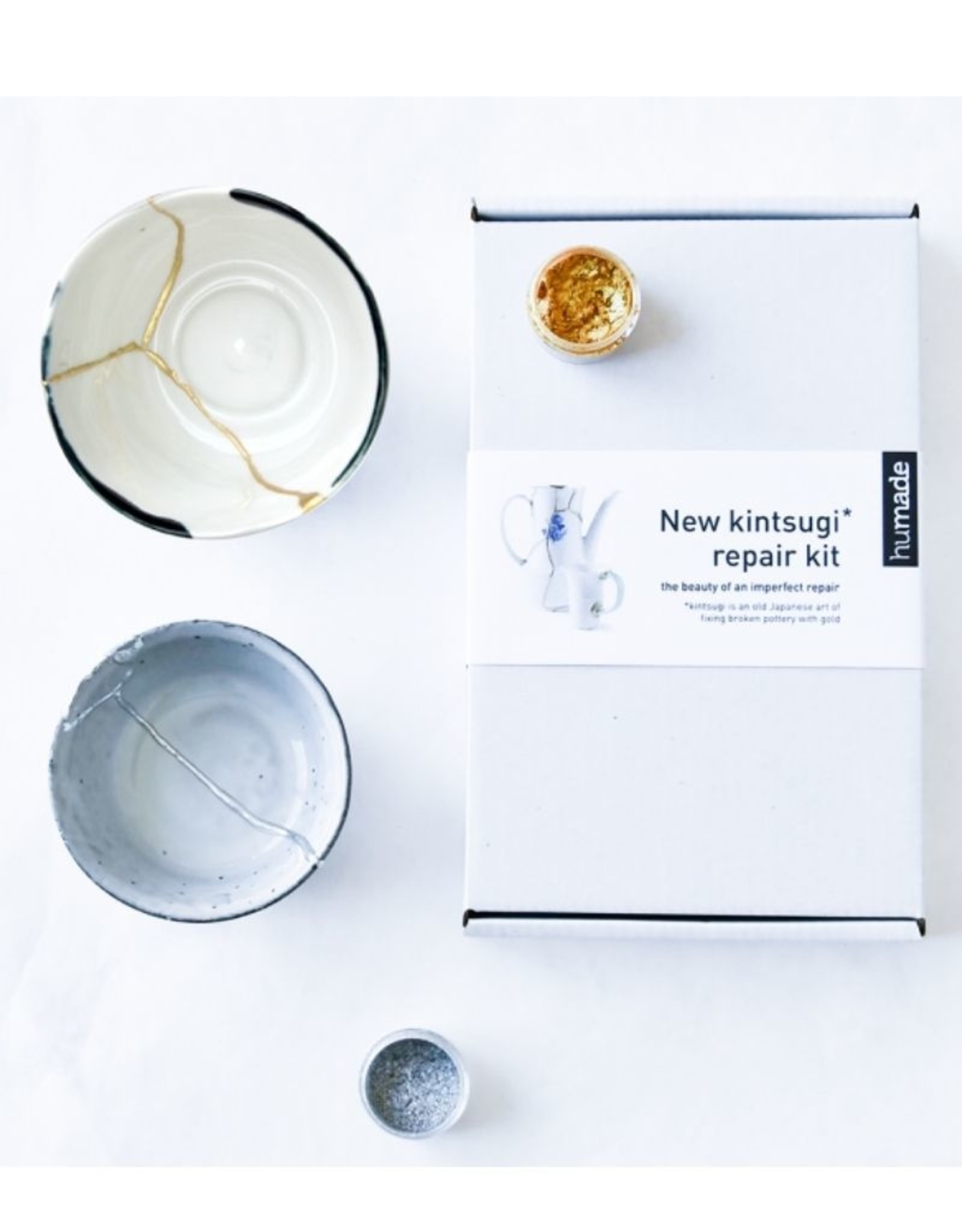 Humade Kintsugi repair Kit, Gold