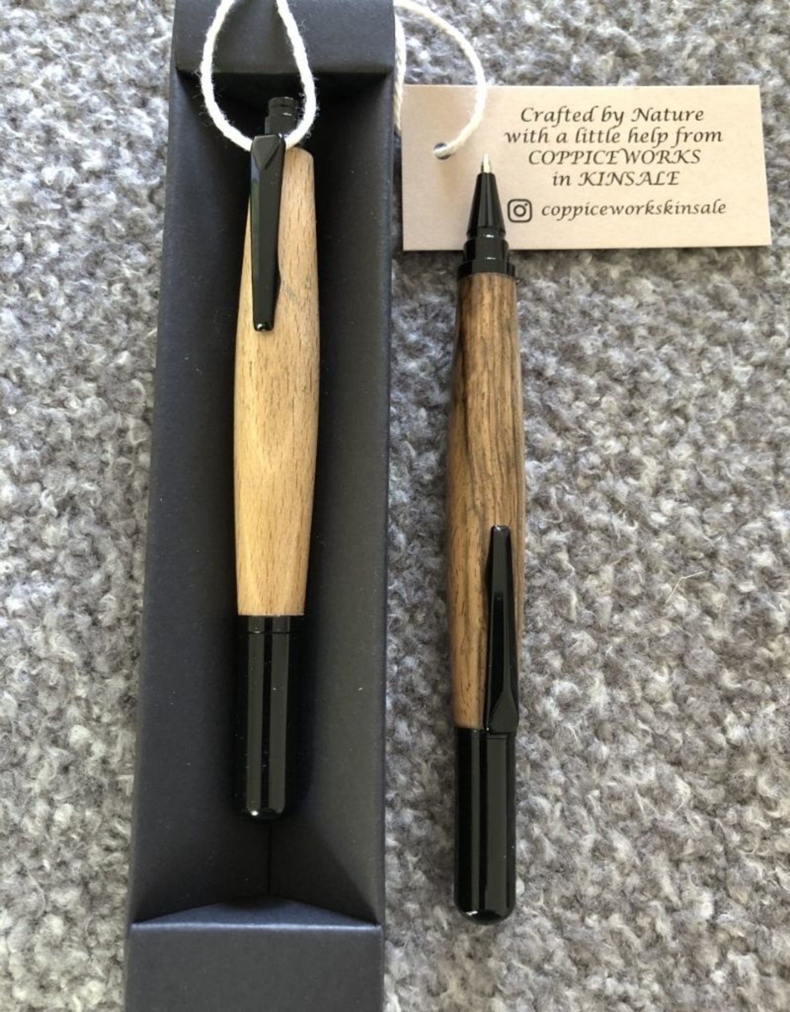 Coppiceworks Rolling Ball Pen