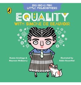 Big Ideas for Little Philosophers - Equality with Simone De Beauvoir