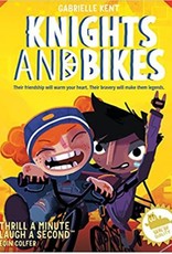 Knights Of Knights and Bikes - Gabrielle Kent