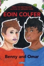 The O'Brien Press Benny and Omar - Eoin Colfer