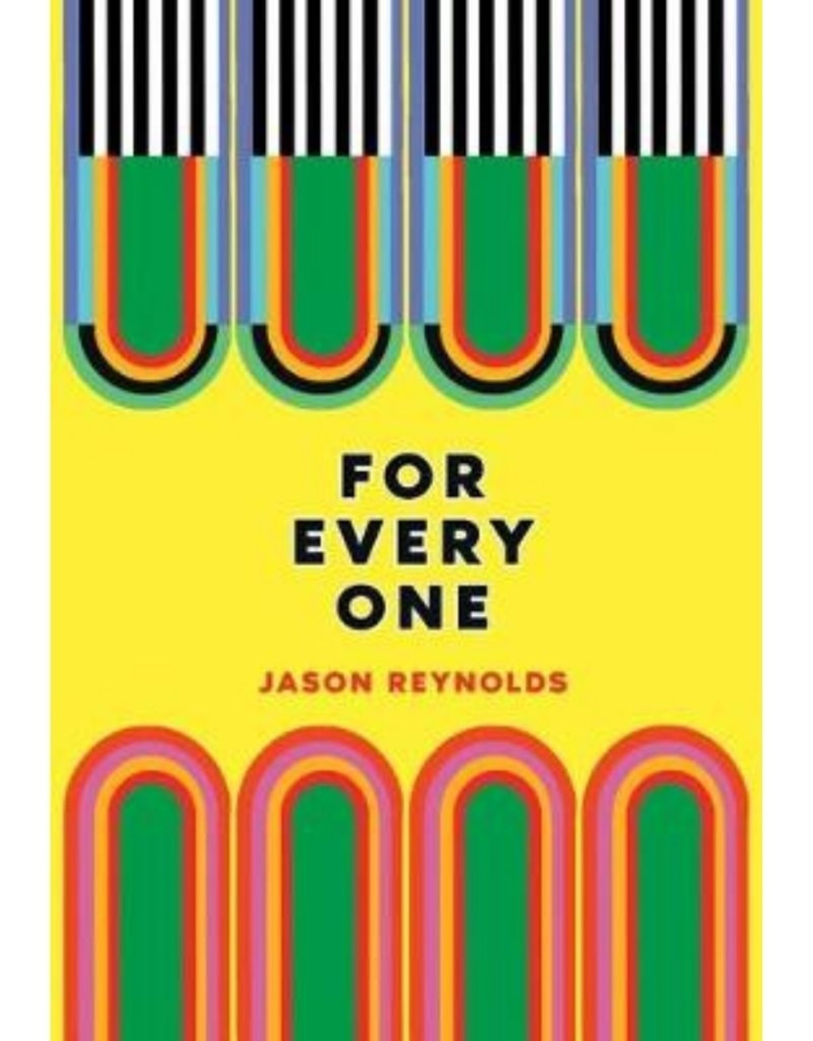 Knights Of For Everyone - Jason Reynolds