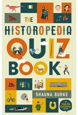 Gill Books Historopedia The Quiz Book - Shauna Burke