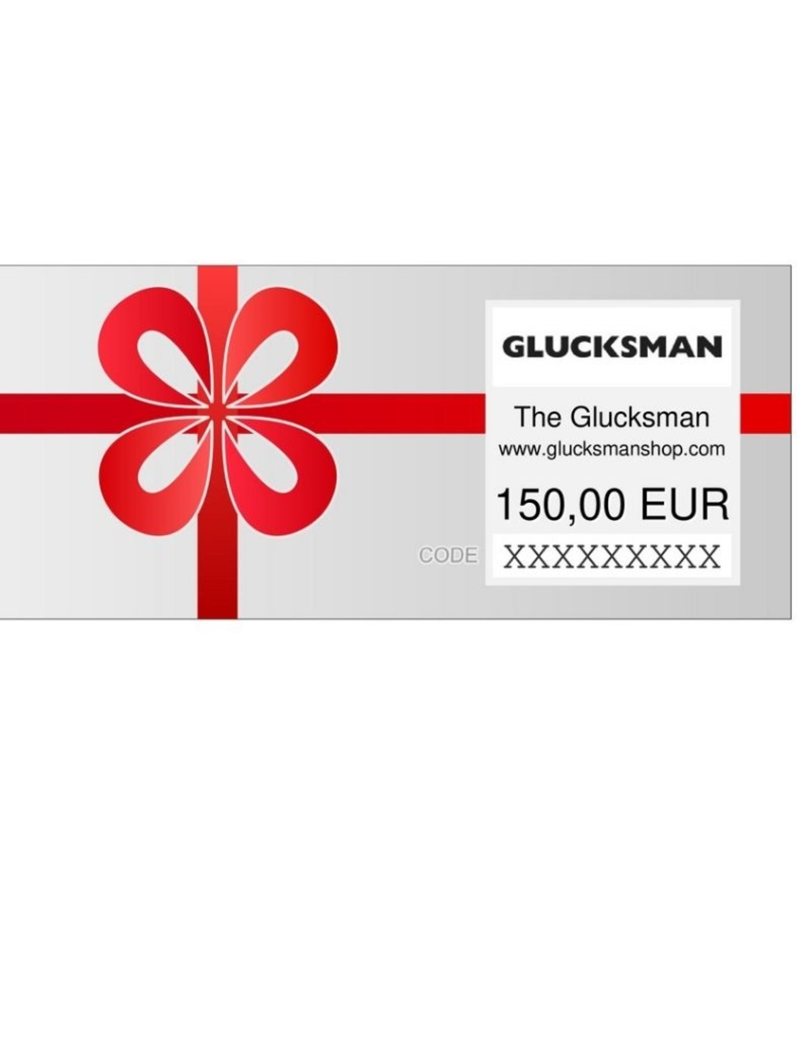 The Glucksman Voucher €150