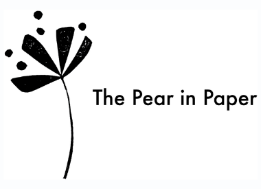 The Pear in Paper