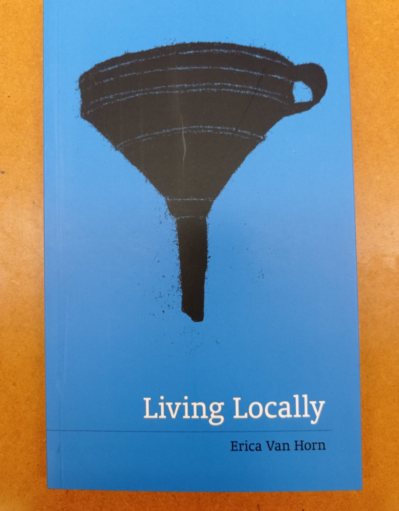 Coracle Living Locally - Erica Van Horn