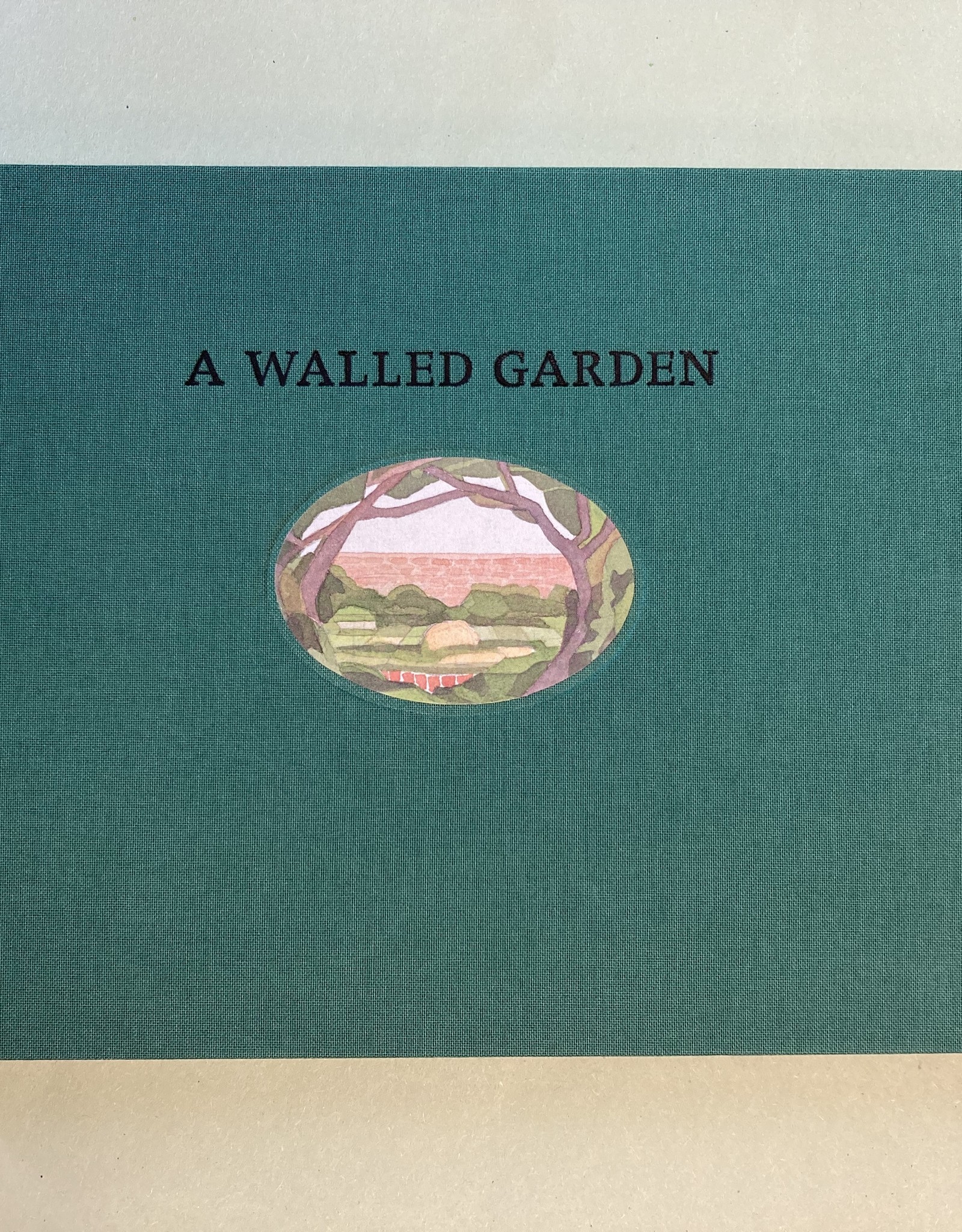 Coracle A Walled Garden - Finlay & Gardner