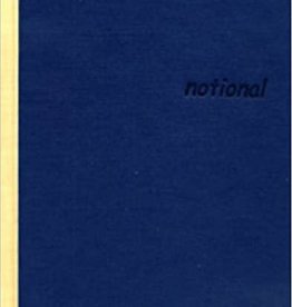 Coracle Notional Field Notes by Katie Holten