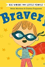 Big Words for Little People: Bravery