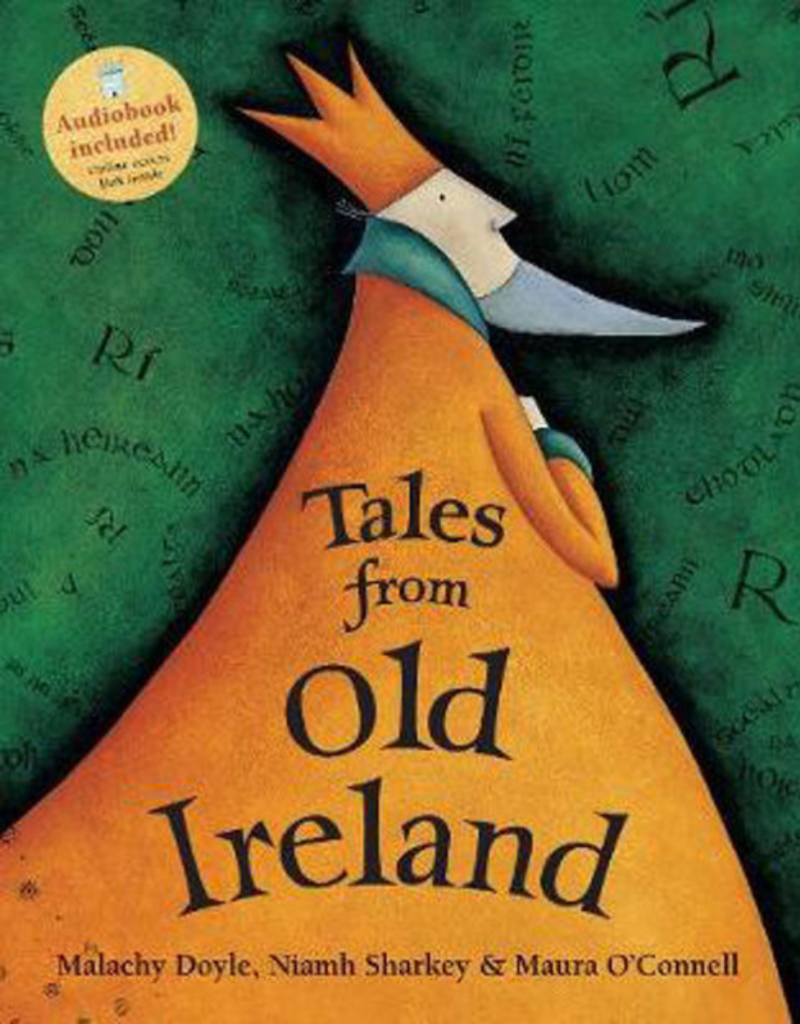 Tales From Old Ireland - Malachy Doyle, Niamh Sharkey & Maura O'Connell