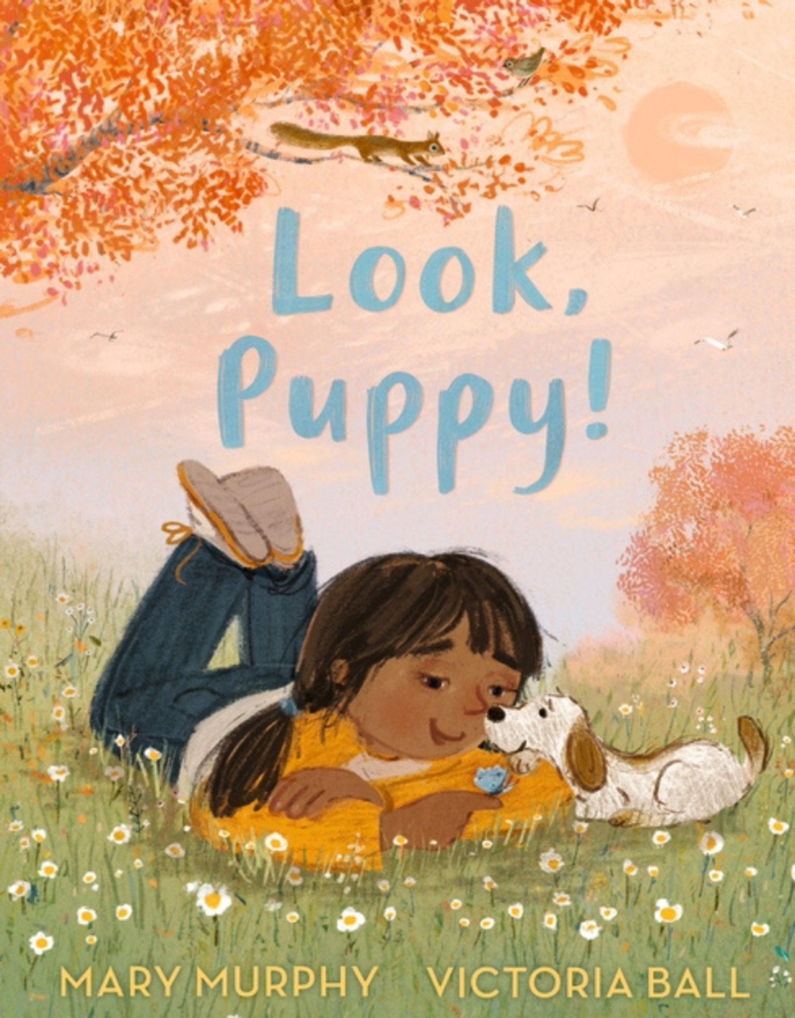 Look, Puppy! - Mary Murphy Victoria Ball