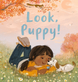 Look, Puppy! - Mary Murphy Victoria Ball