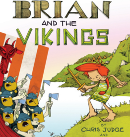 Brian and the Vikings - Chris Judge and Mark Wickham