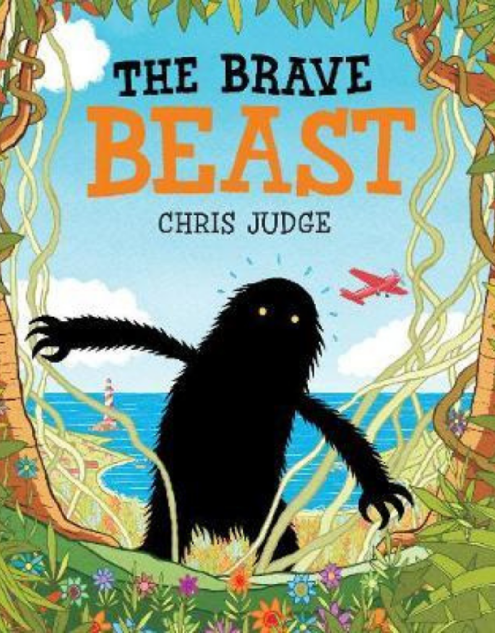 The Brave Beast - Chris Judge