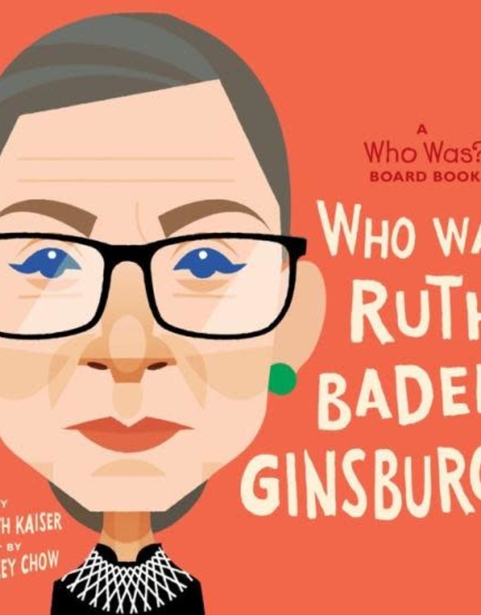 Who Was Ruth Bader Ginsburg?