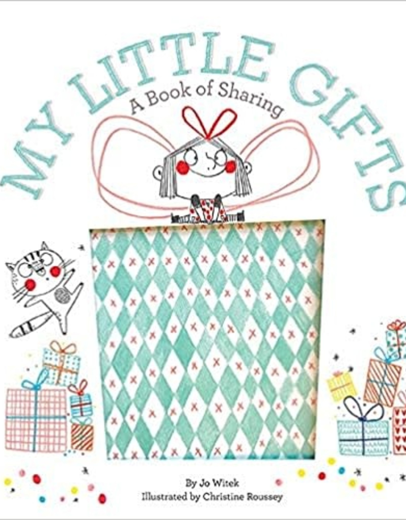 My Little Gifts: A Book of Sharing