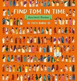 The British Museum: Find Tom in Time Ancient Rome