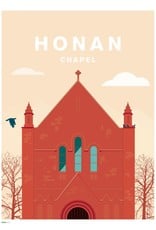 Hurrah Hurrah Hurrah Hurrah Honan Chapel