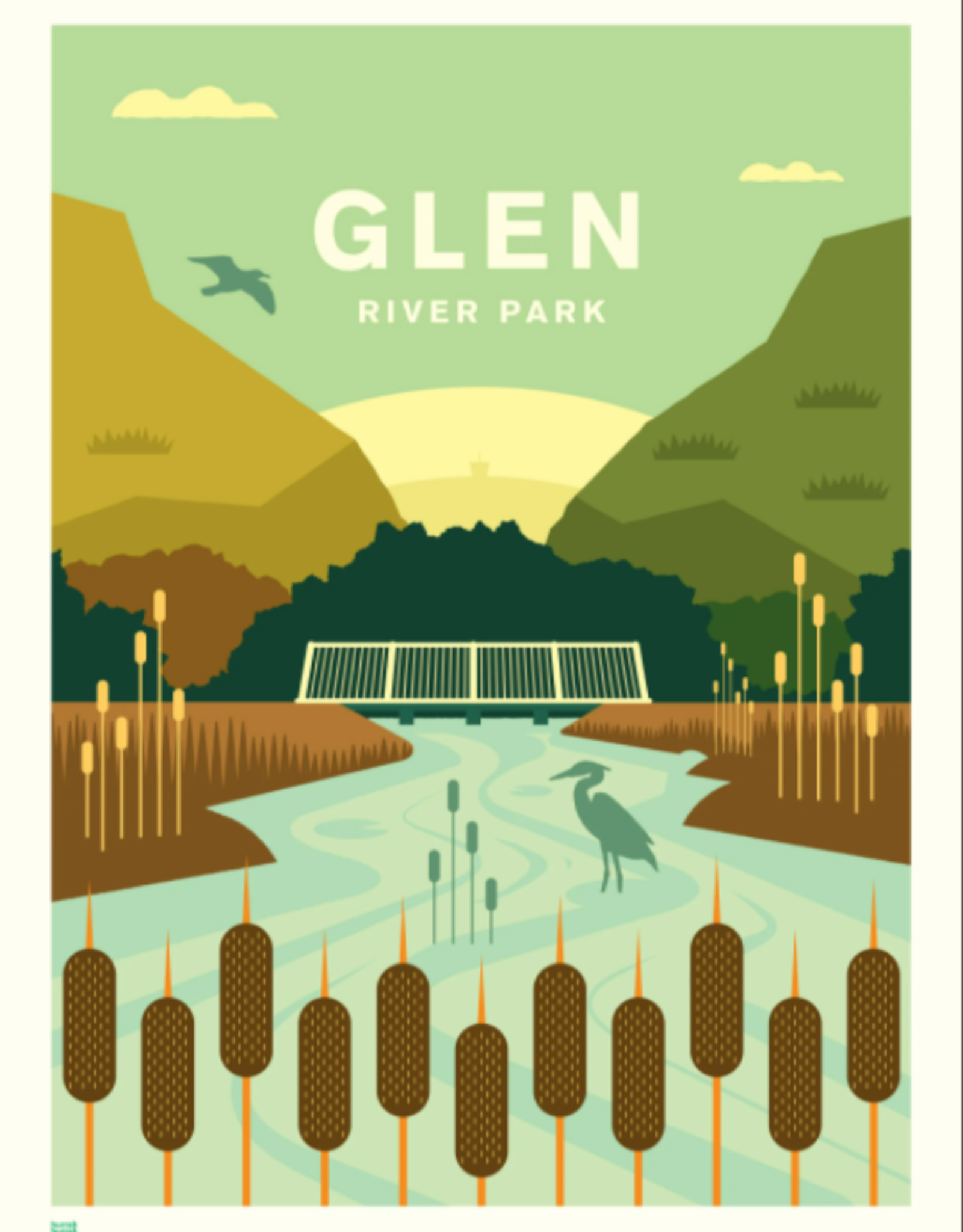 Hurrah Hurrah Hurrah Hurrah Glen River Park