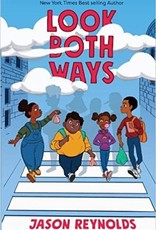 Knights Of Look Both Ways by Jason Reynolds