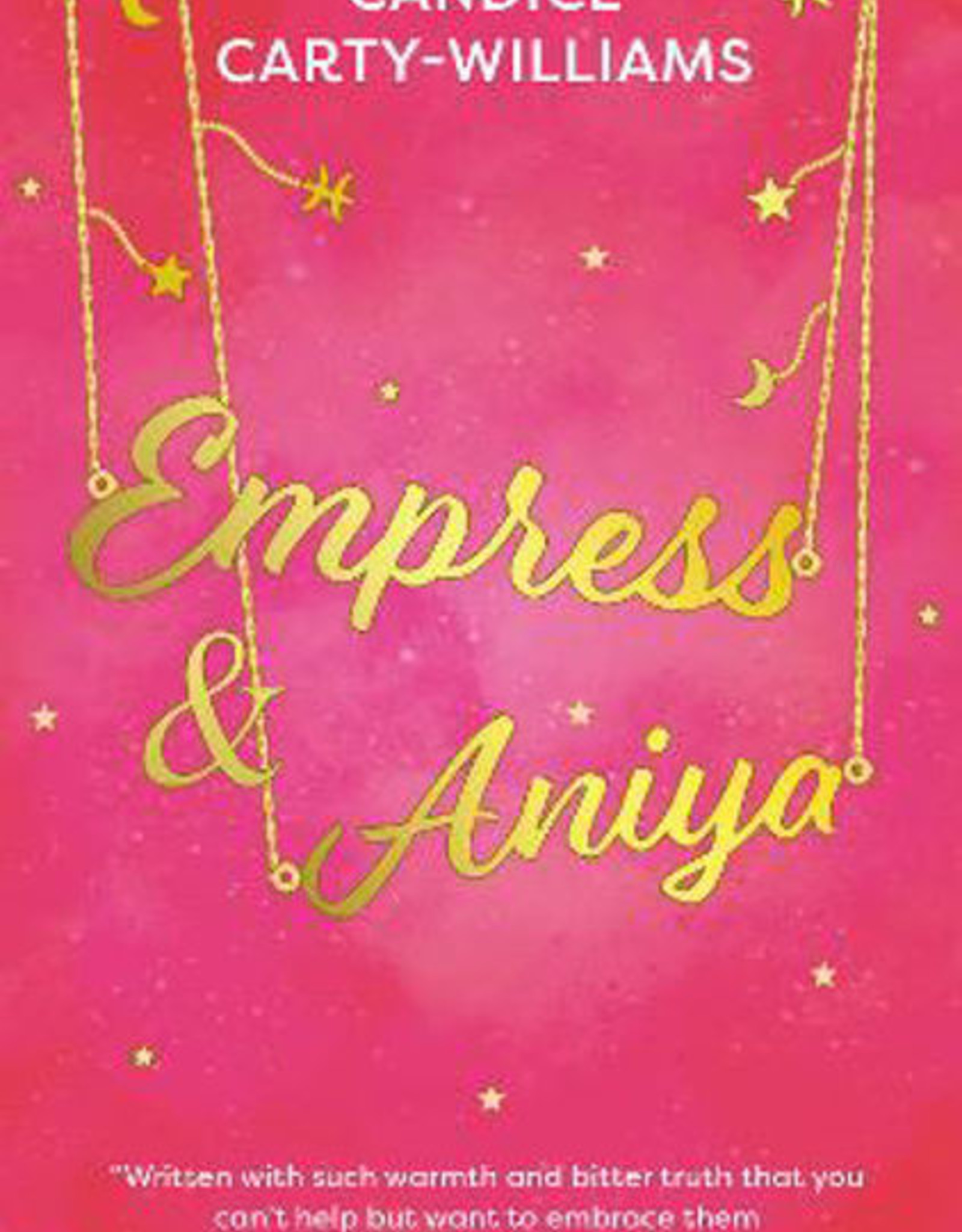 Knights Of Empress & Aniya by Candice Carty-Williams