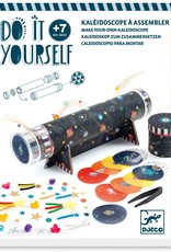Djeco Do It Yourself - Kaleidoscope - Space Immersion