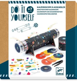 Djeco Do It Yourself - Kaleidoscope - Space Immersion