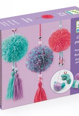 Djeco Pompom kit