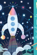 Djeco Scratch Boards - Cosmic Mission