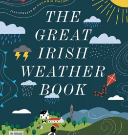 Gill Books The Great Irish Weather Book