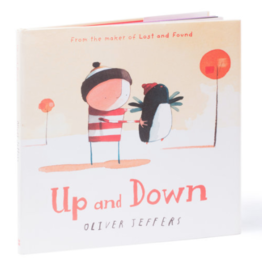 HarperCollins Up and Down - Oliver Jeffers