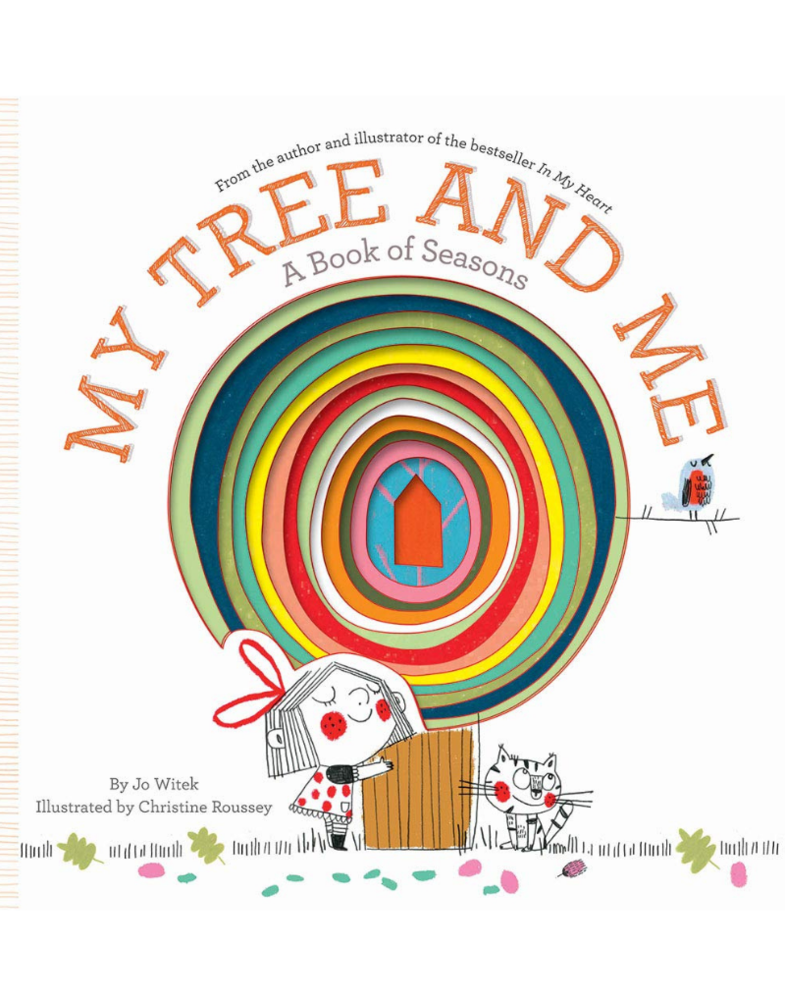 My Tree and Me: A Book of Seasons